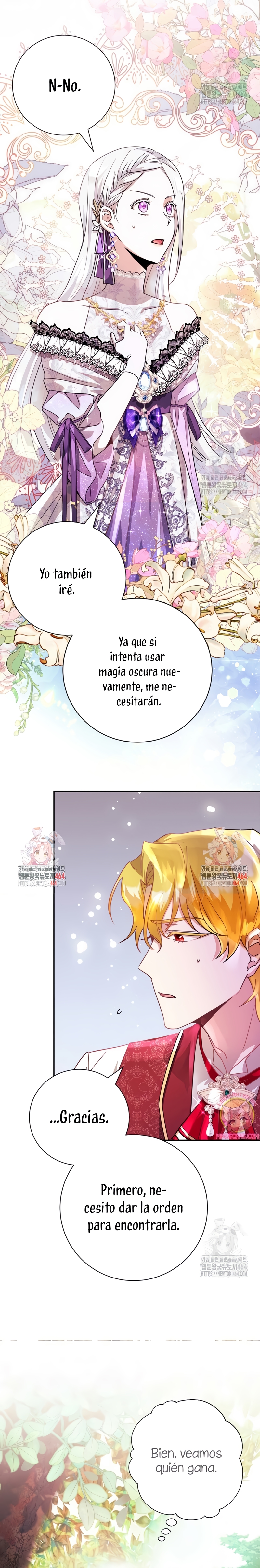 Ya basta de arrepentimientos, solo te pido que me mates Capítulo 2 - Page 24