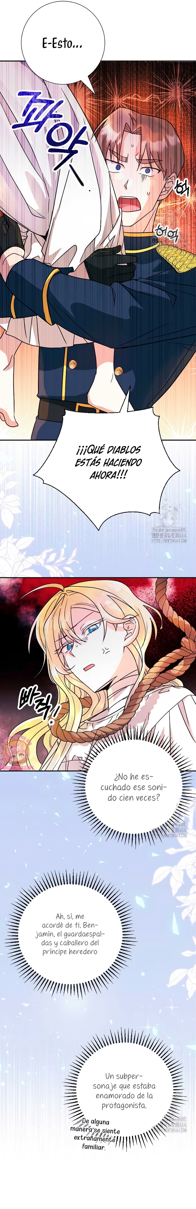 Ya basta de arrepentimientos, solo te pido que me mates Capítulo 2 - Page 27