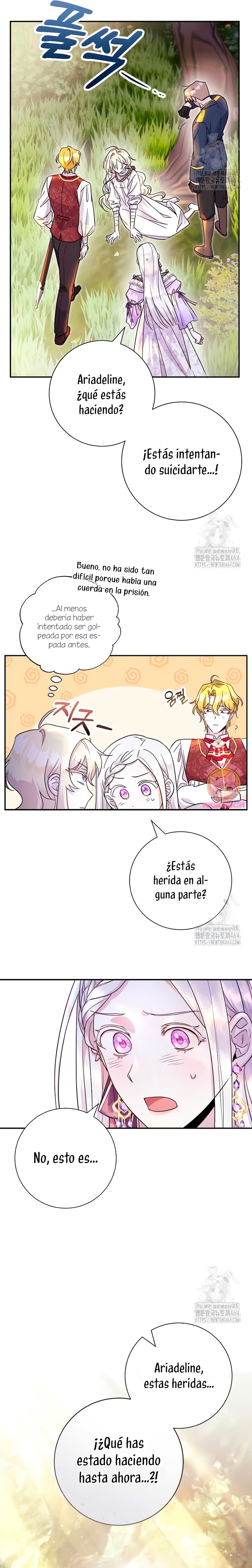 Ya basta de arrepentimientos, solo te pido que me mates Capítulo 2 - Page 30