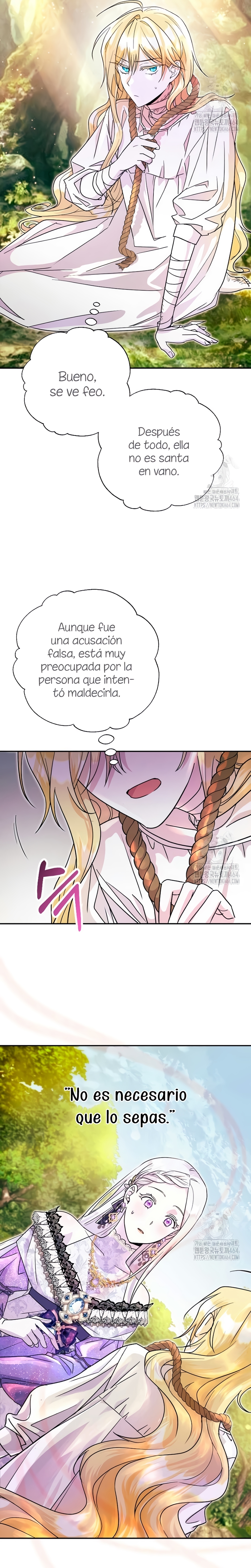 Ya basta de arrepentimientos, solo te pido que me mates Capítulo 2 - Page 31