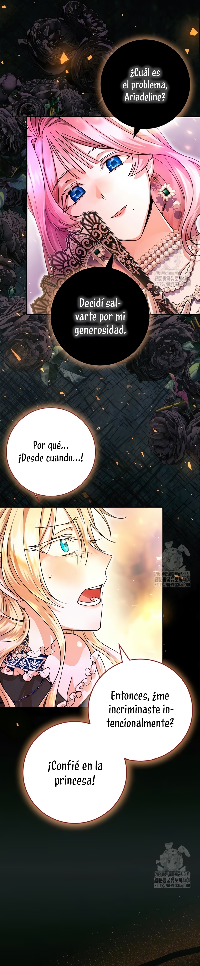 Ya basta de arrepentimientos, solo te pido que me mates Capítulo 2 - Page 4