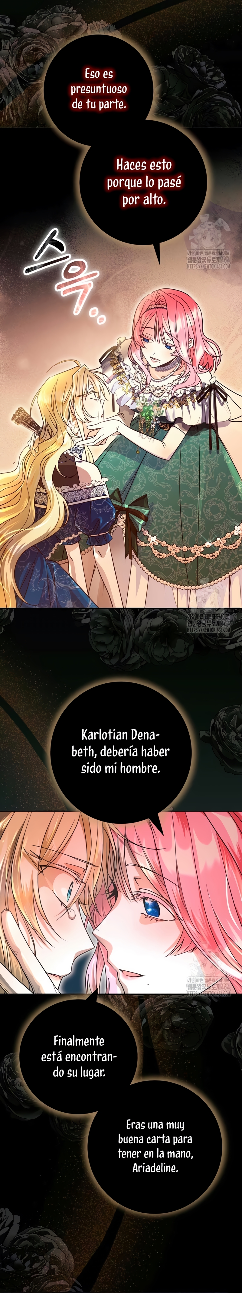 Ya basta de arrepentimientos, solo te pido que me mates Capítulo 2 - Page 5