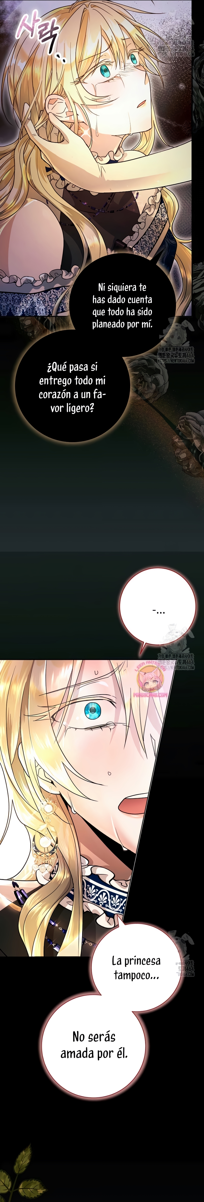 Ya basta de arrepentimientos, solo te pido que me mates Capítulo 2 - Page 6