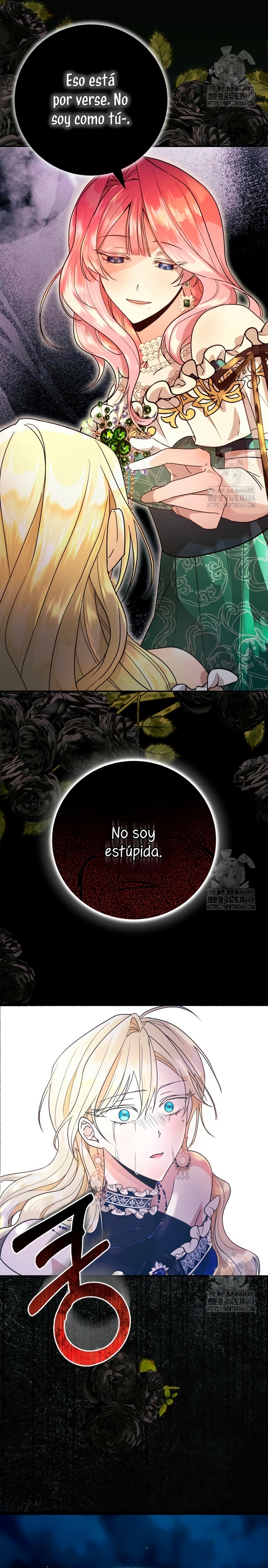 Ya basta de arrepentimientos, solo te pido que me mates Capítulo 2 - Page 7