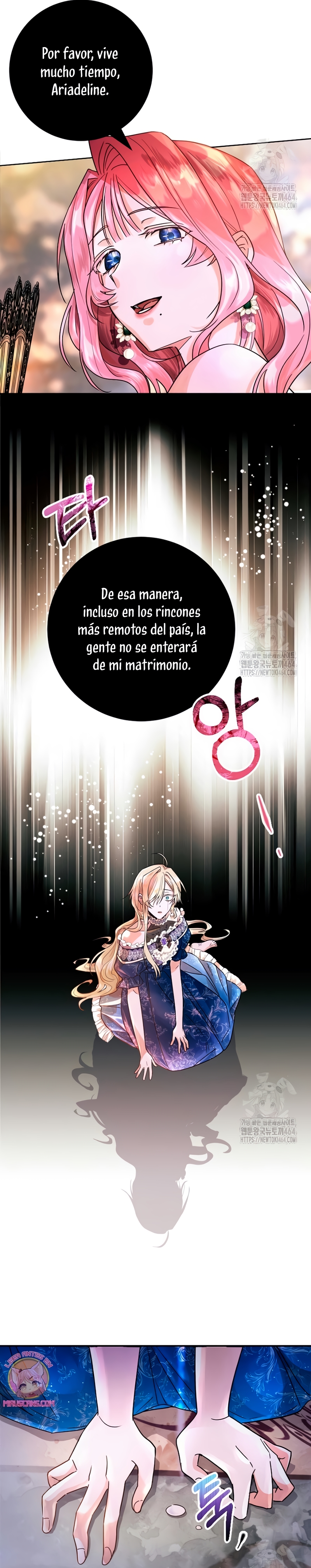 Ya basta de arrepentimientos, solo te pido que me mates Capítulo 2 - Page 9