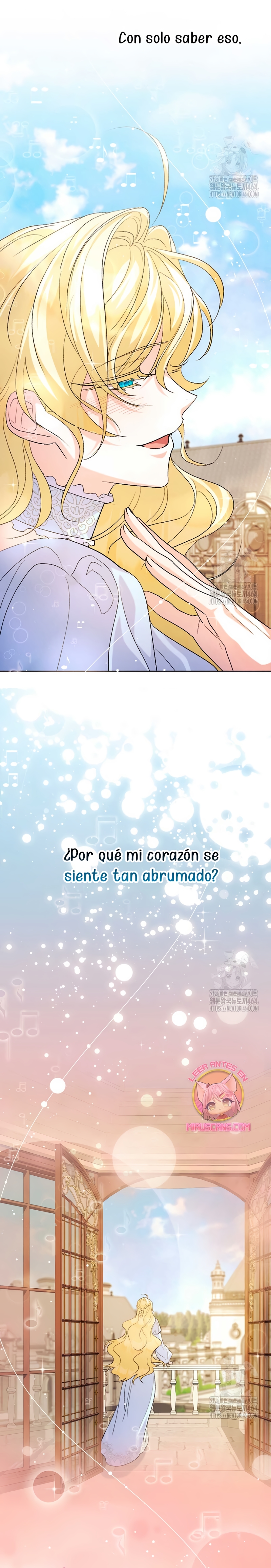 Ya basta de arrepentimientos, solo te pido que me mates Capítulo 20 - Page 10