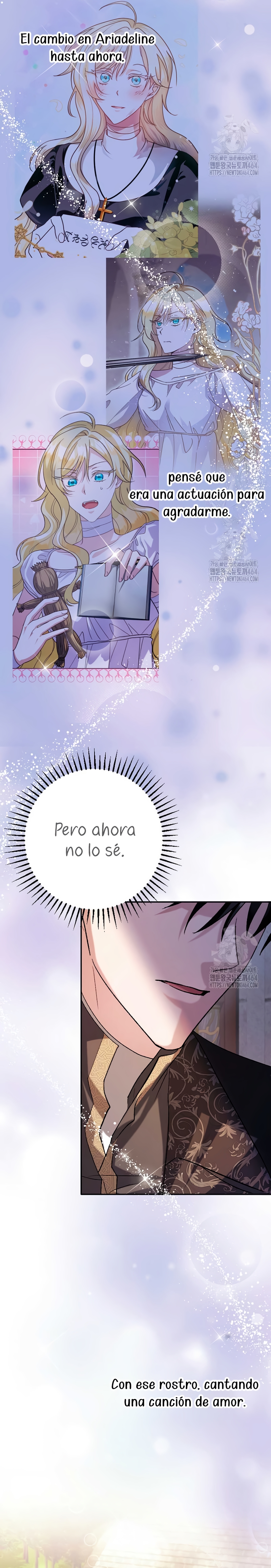 Ya basta de arrepentimientos, solo te pido que me mates Capítulo 20 - Page 13