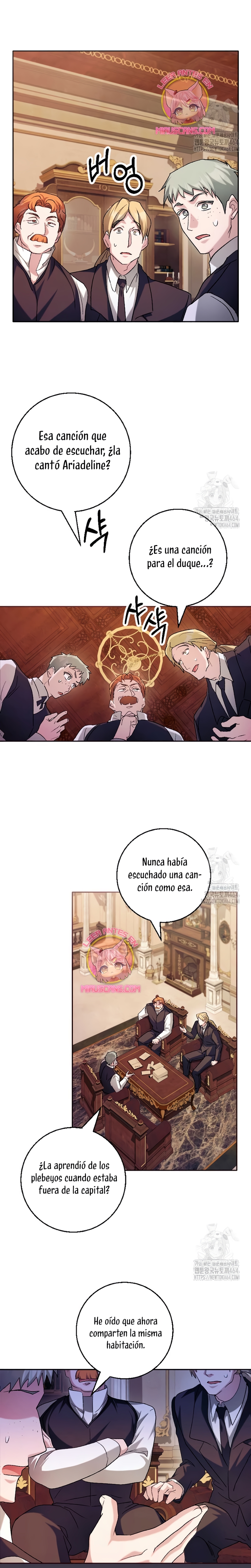 Ya basta de arrepentimientos, solo te pido que me mates Capítulo 20 - Page 15