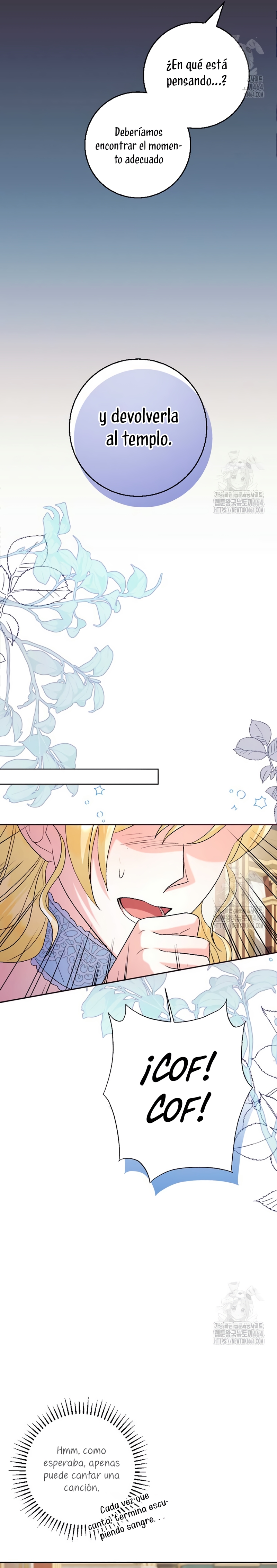 Ya basta de arrepentimientos, solo te pido que me mates Capítulo 20 - Page 16