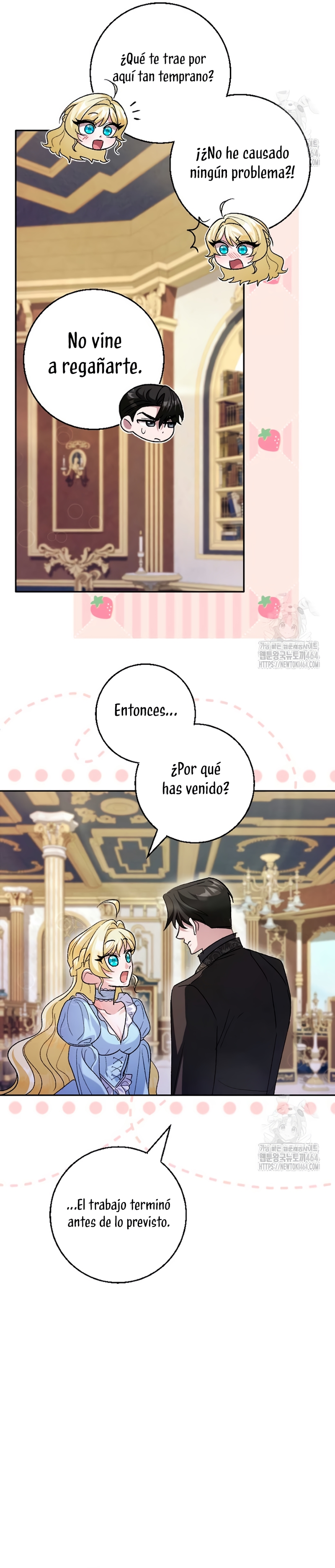 Ya basta de arrepentimientos, solo te pido que me mates Capítulo 20 - Page 18