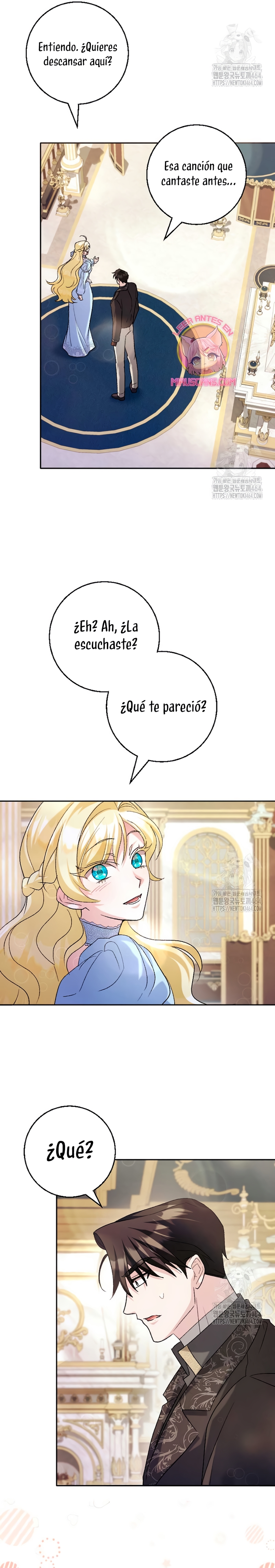 Ya basta de arrepentimientos, solo te pido que me mates Capítulo 20 - Page 19