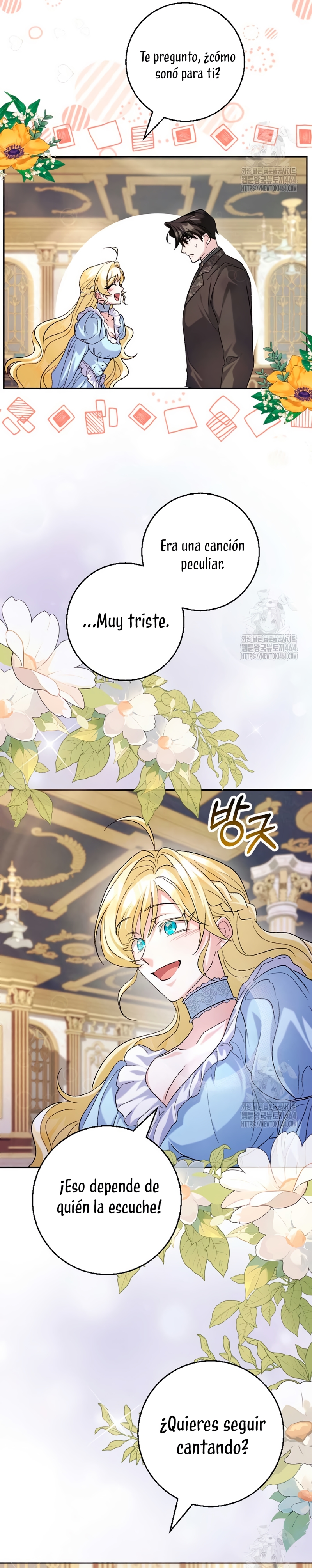 Ya basta de arrepentimientos, solo te pido que me mates Capítulo 20 - Page 20