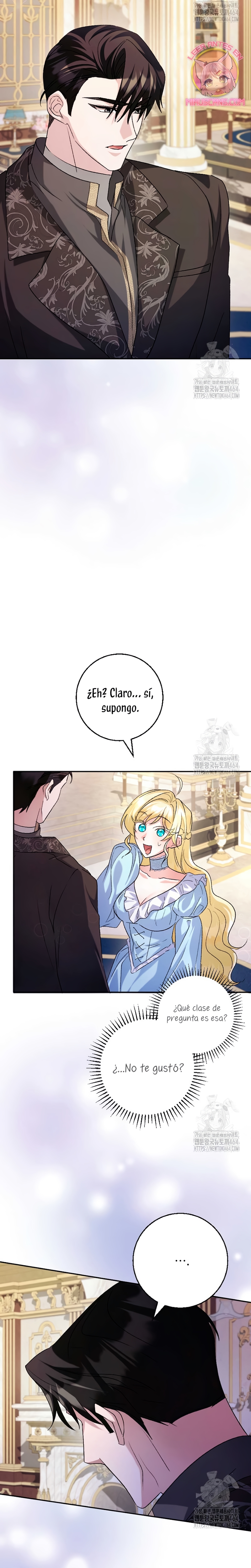 Ya basta de arrepentimientos, solo te pido que me mates Capítulo 20 - Page 21