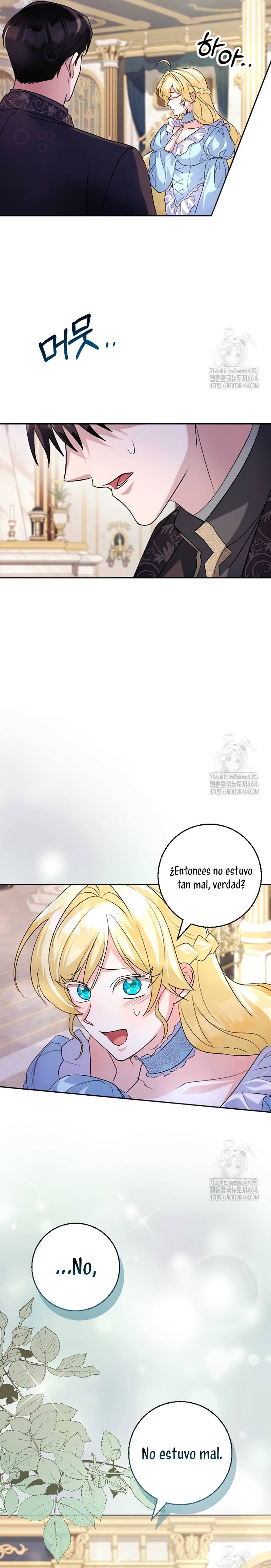 Ya basta de arrepentimientos, solo te pido que me mates Capítulo 20 - Page 23