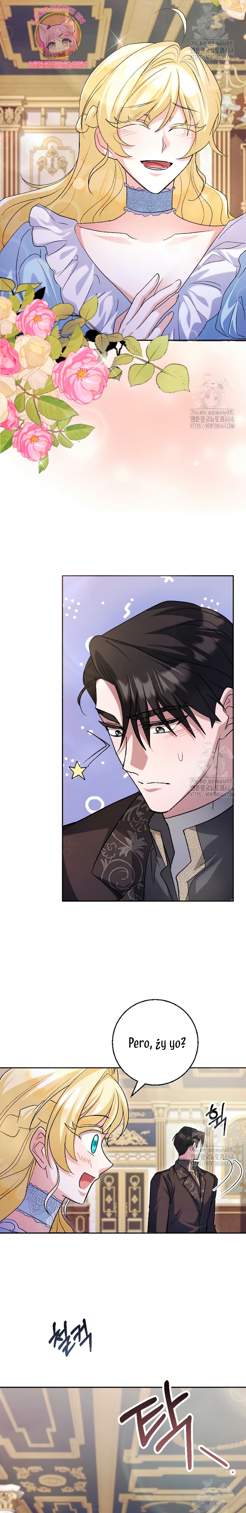 Ya basta de arrepentimientos, solo te pido que me mates Capítulo 20 - Page 25