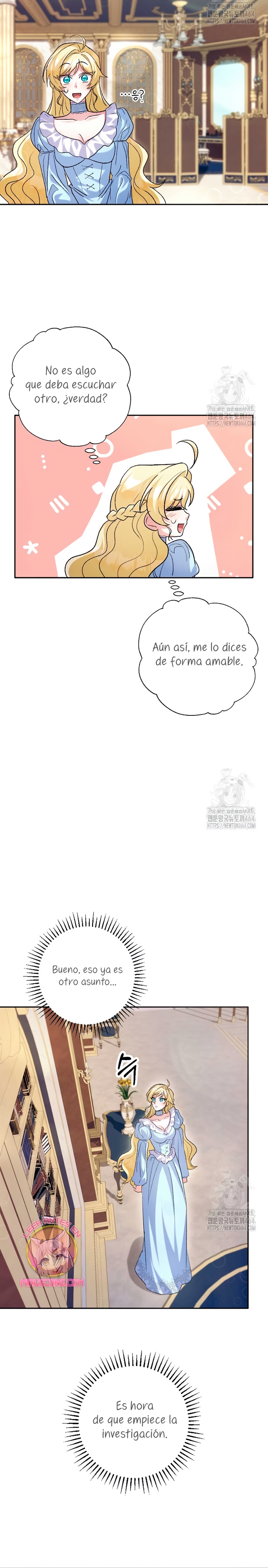 Ya basta de arrepentimientos, solo te pido que me mates Capítulo 20 - Page 26