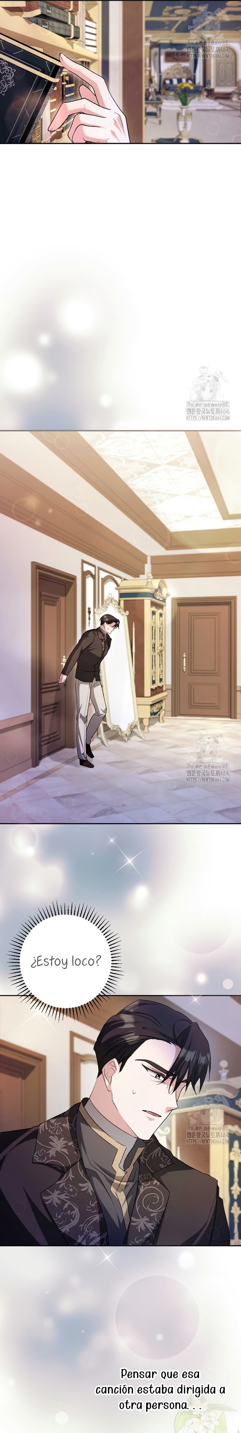 Ya basta de arrepentimientos, solo te pido que me mates Capítulo 20 - Page 27