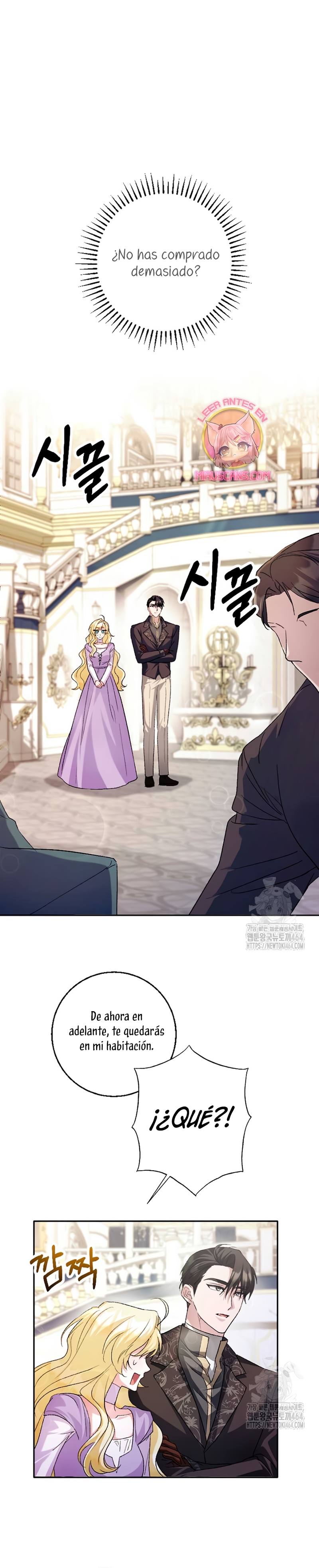 Ya basta de arrepentimientos, solo te pido que me mates Capítulo 20 - Page 3