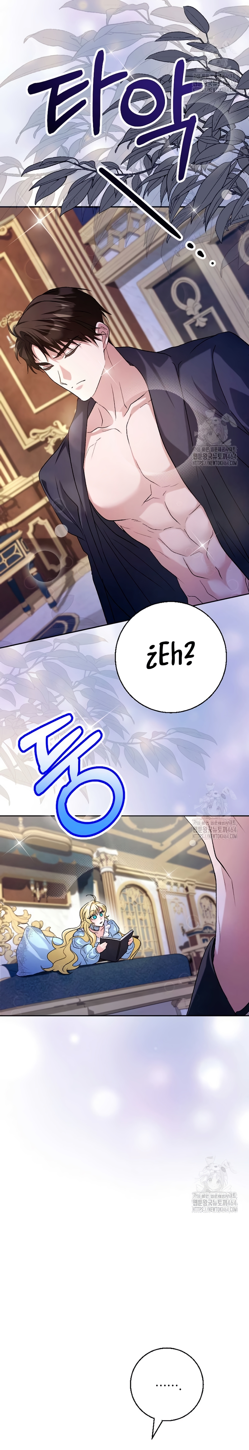 Ya basta de arrepentimientos, solo te pido que me mates Capítulo 20 - Page 30