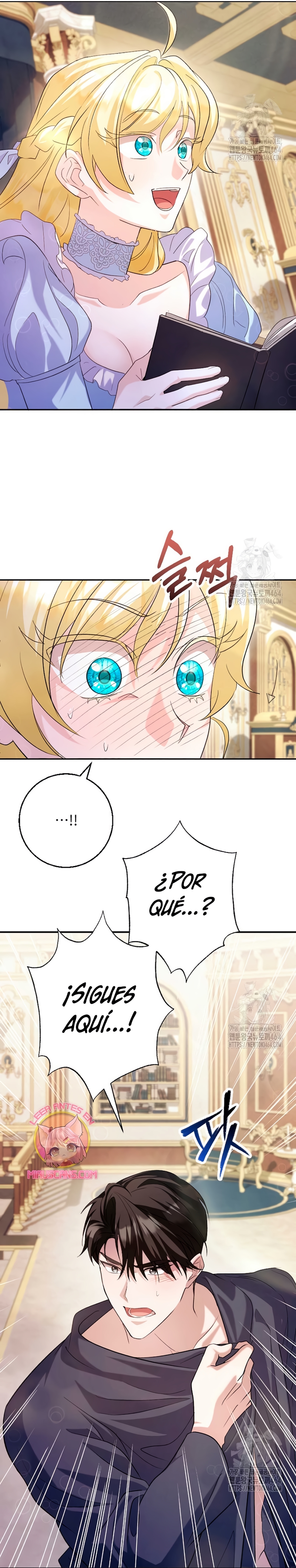 Ya basta de arrepentimientos, solo te pido que me mates Capítulo 20 - Page 31