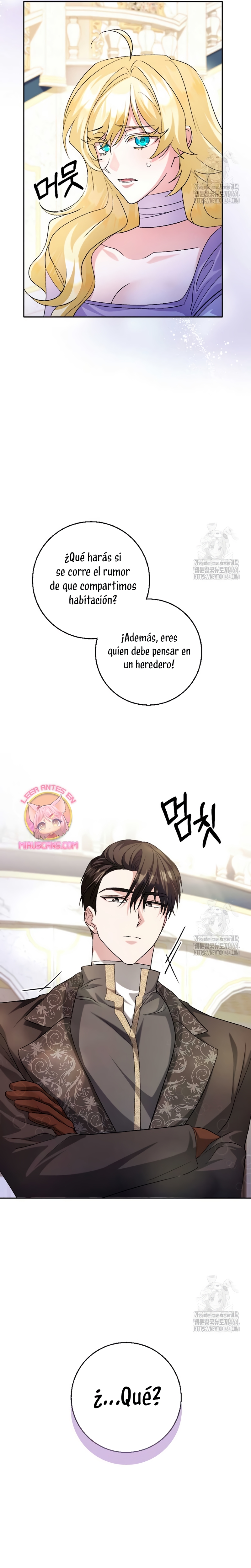 Ya basta de arrepentimientos, solo te pido que me mates Capítulo 20 - Page 5