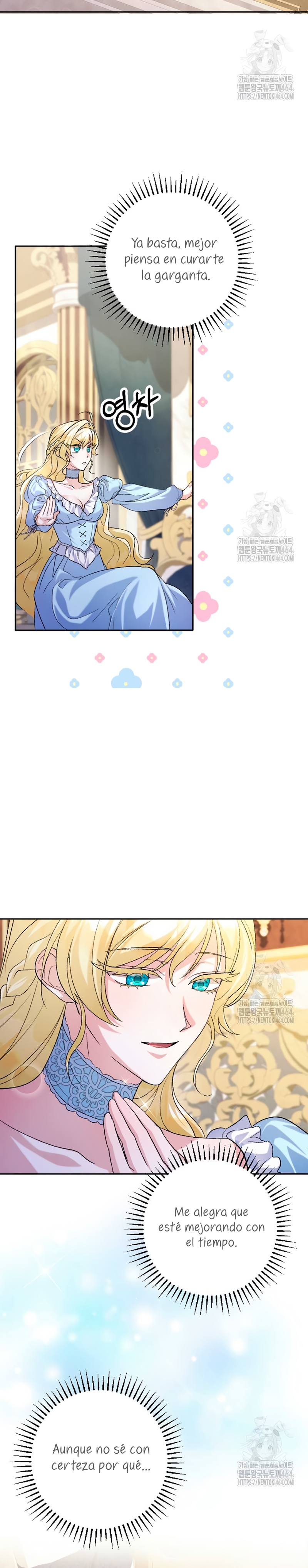 Ya basta de arrepentimientos, solo te pido que me mates Capítulo 20 - Page 7