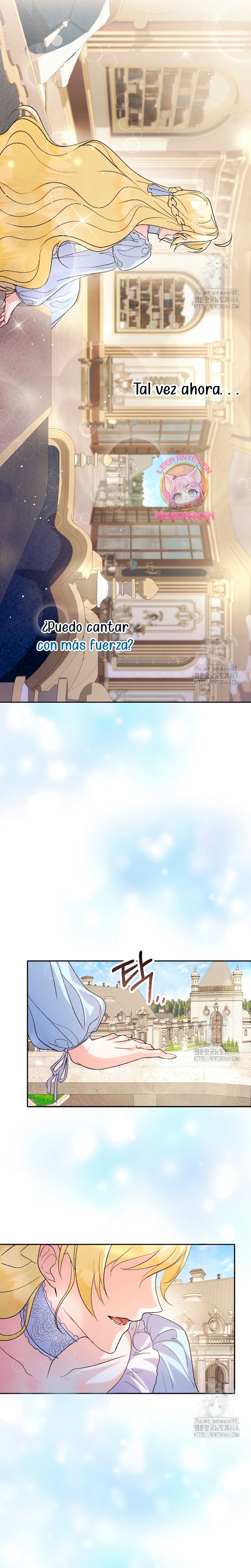 Ya basta de arrepentimientos, solo te pido que me mates Capítulo 20 - Page 8