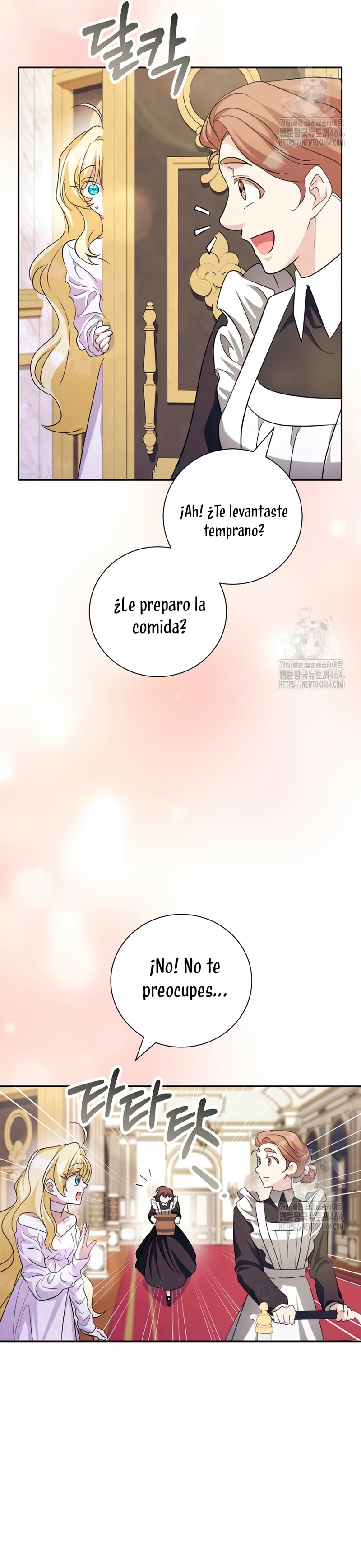 Ya basta de arrepentimientos, solo te pido que me mates Capítulo 21 - Page 11