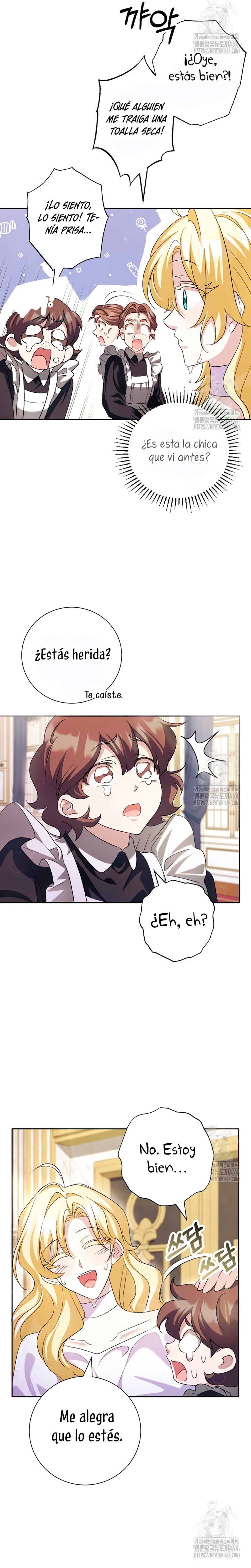 Ya basta de arrepentimientos, solo te pido que me mates Capítulo 21 - Page 13