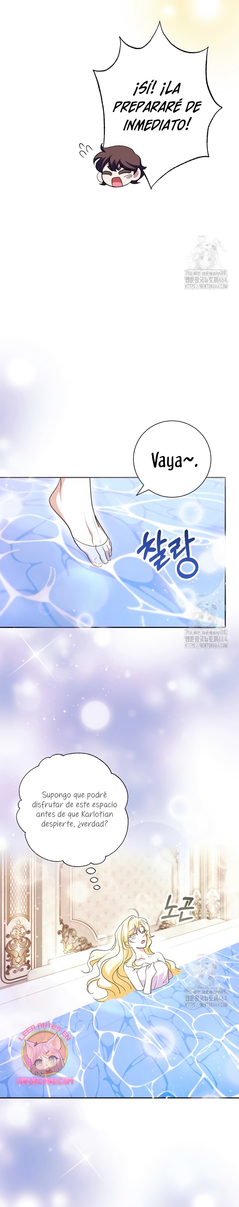 Ya basta de arrepentimientos, solo te pido que me mates Capítulo 21 - Page 15