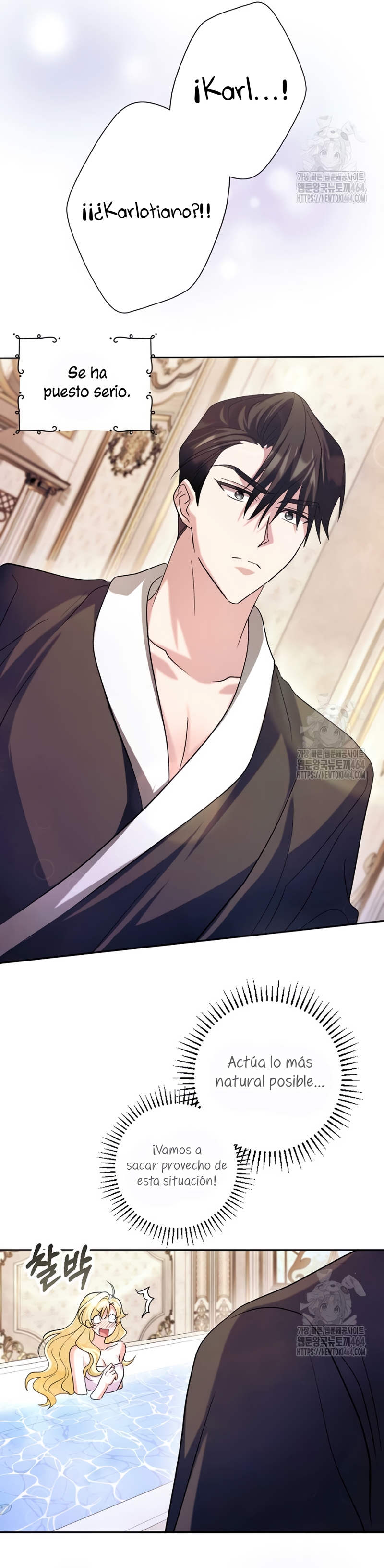 Ya basta de arrepentimientos, solo te pido que me mates Capítulo 21 - Page 17