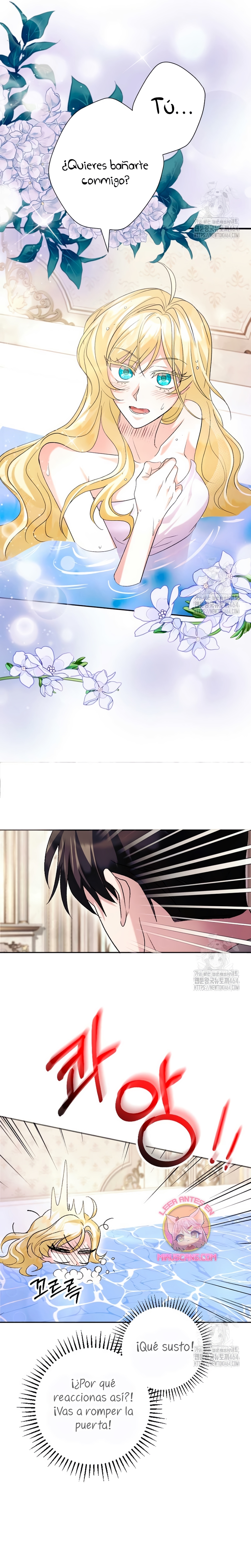 Ya basta de arrepentimientos, solo te pido que me mates Capítulo 21 - Page 18