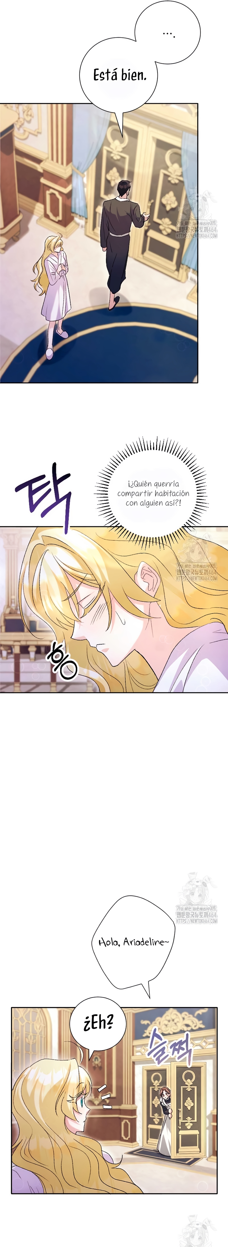 Ya basta de arrepentimientos, solo te pido que me mates Capítulo 21 - Page 20