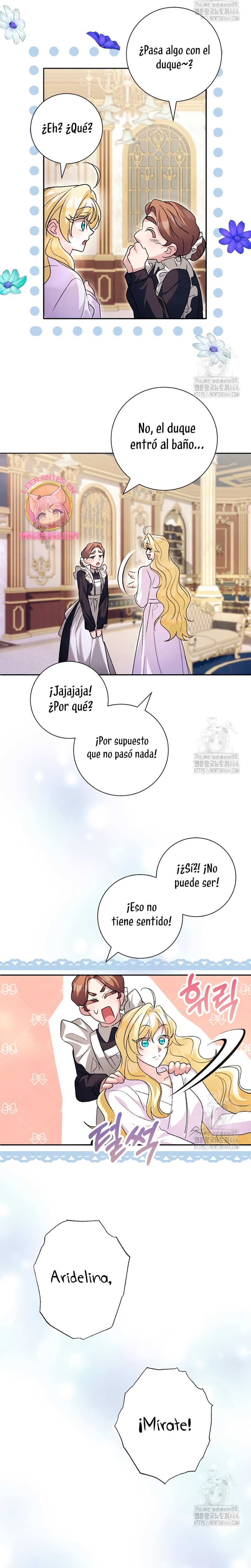 Ya basta de arrepentimientos, solo te pido que me mates Capítulo 21 - Page 21