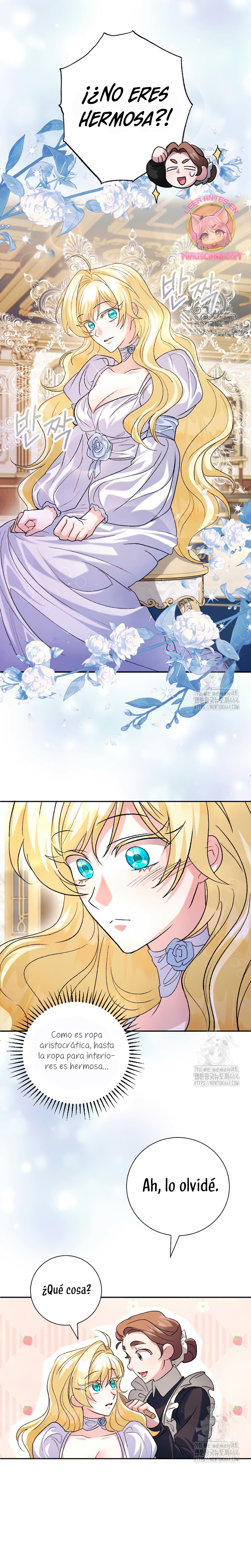 Ya basta de arrepentimientos, solo te pido que me mates Capítulo 21 - Page 22