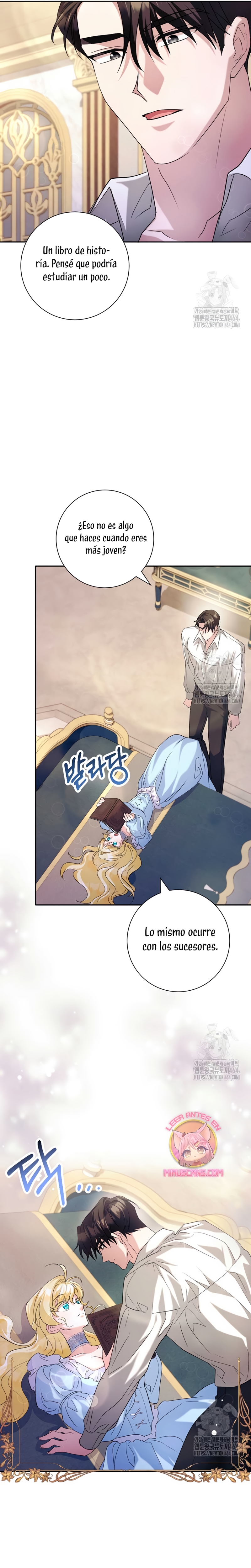 Ya basta de arrepentimientos, solo te pido que me mates Capítulo 21 - Page 4