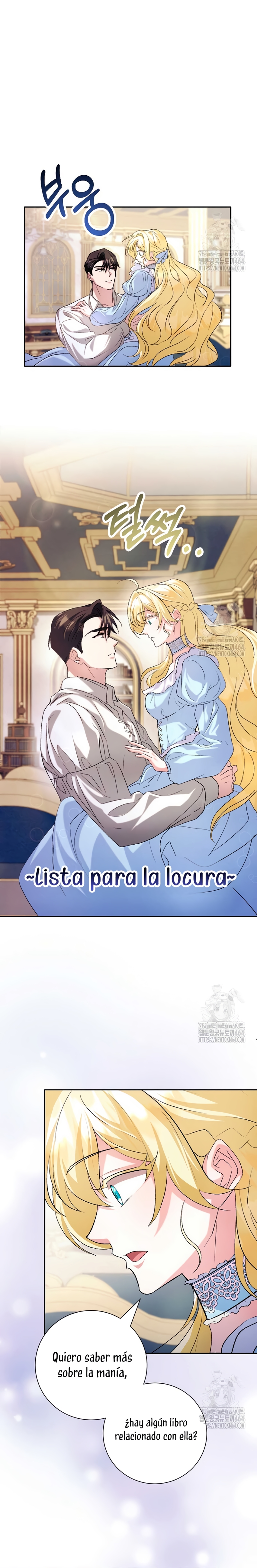 Ya basta de arrepentimientos, solo te pido que me mates Capítulo 21 - Page 5