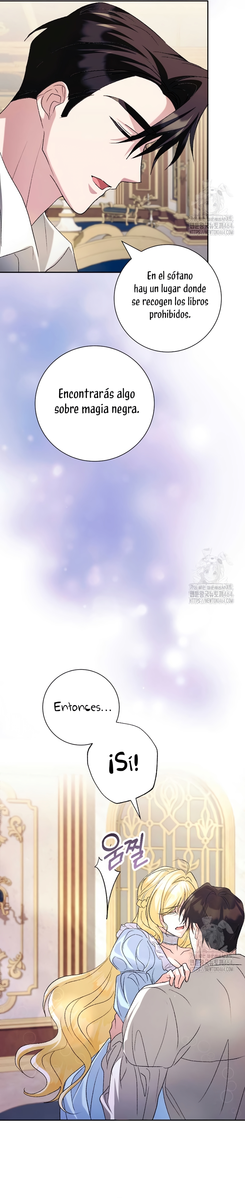 Ya basta de arrepentimientos, solo te pido que me mates Capítulo 21 - Page 6