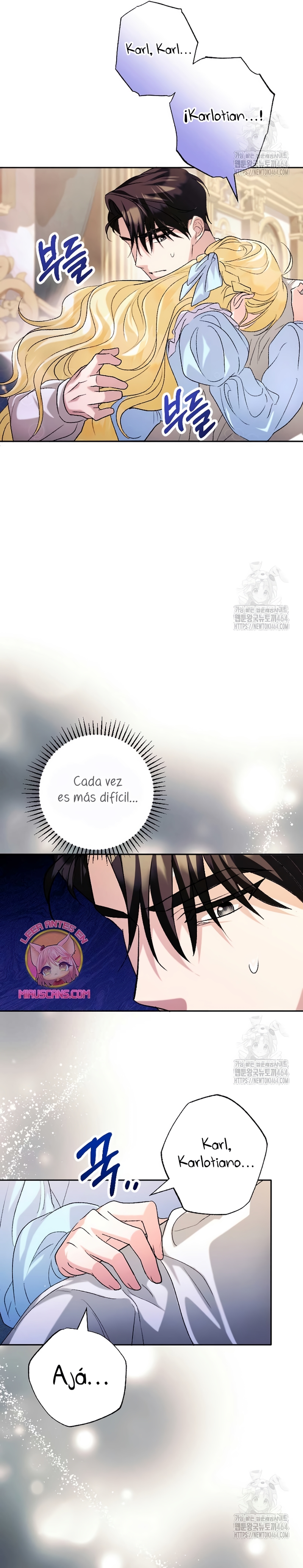 Ya basta de arrepentimientos, solo te pido que me mates Capítulo 21 - Page 7