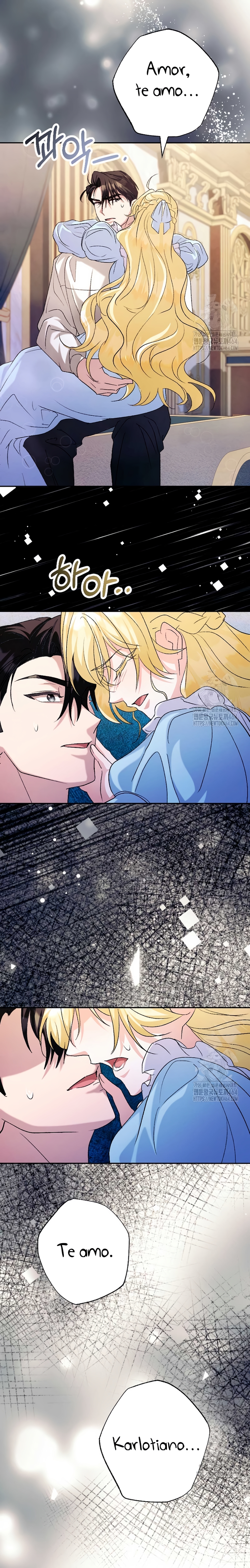 Ya basta de arrepentimientos, solo te pido que me mates Capítulo 21 - Page 8