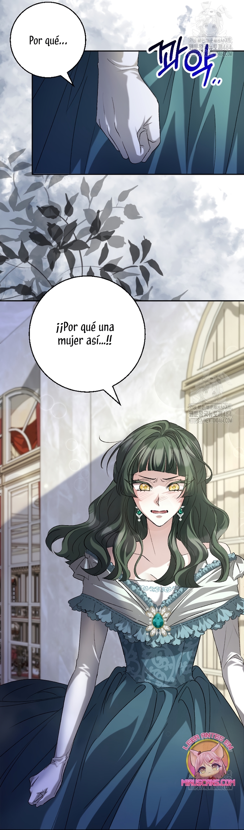 Ya basta de arrepentimientos, solo te pido que me mates Capítulo 22 - Page 10