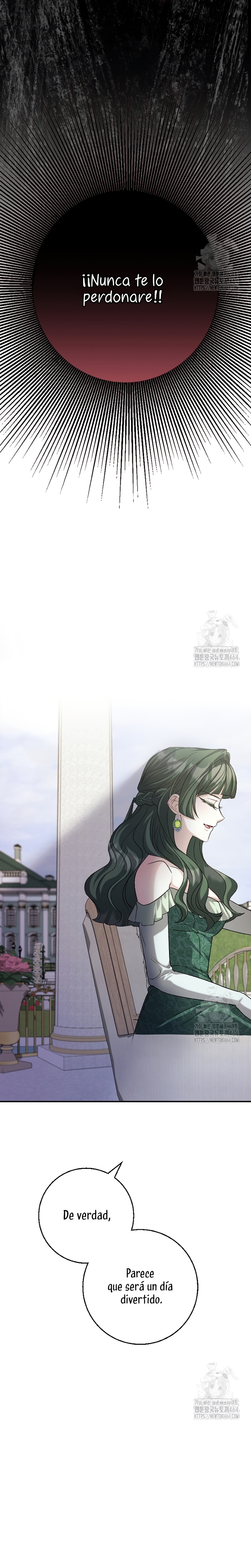 Ya basta de arrepentimientos, solo te pido que me mates Capítulo 22 - Page 12