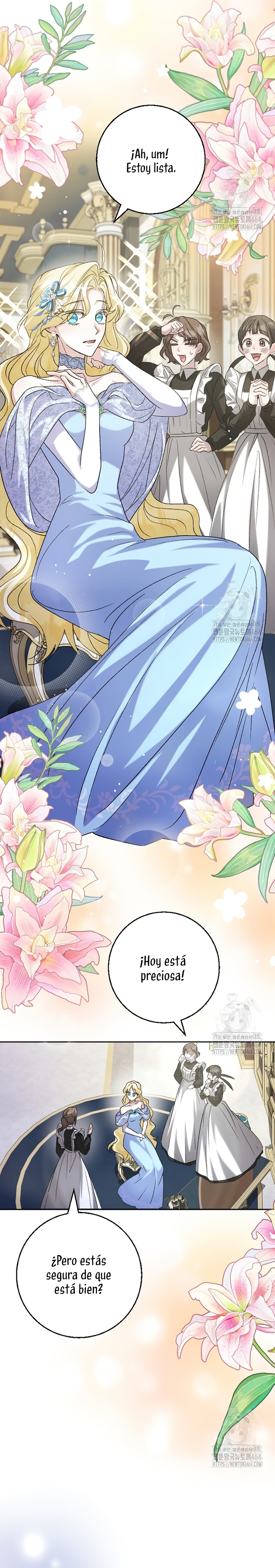 Ya basta de arrepentimientos, solo te pido que me mates Capítulo 22 - Page 14