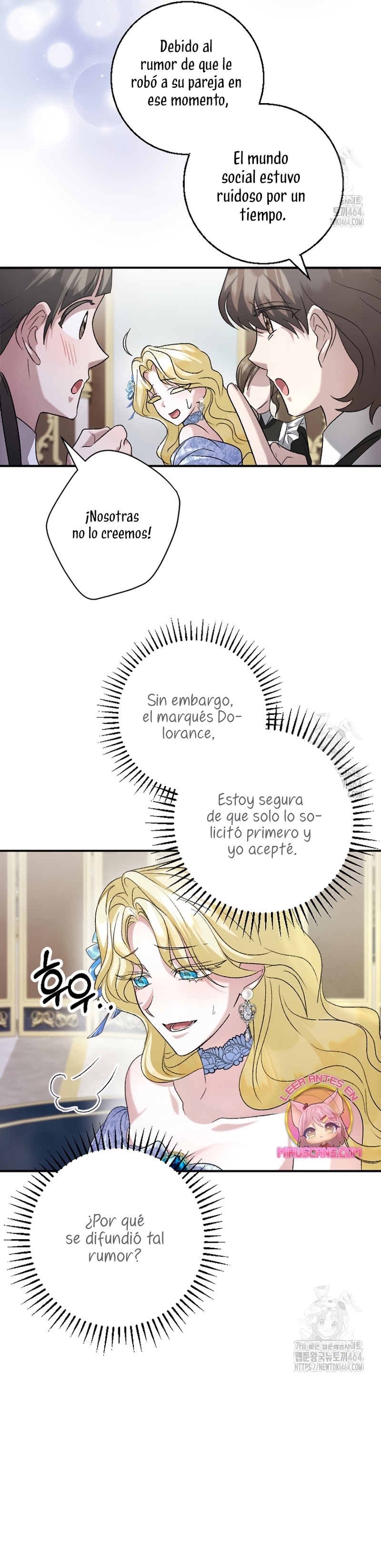 Ya basta de arrepentimientos, solo te pido que me mates Capítulo 22 - Page 17