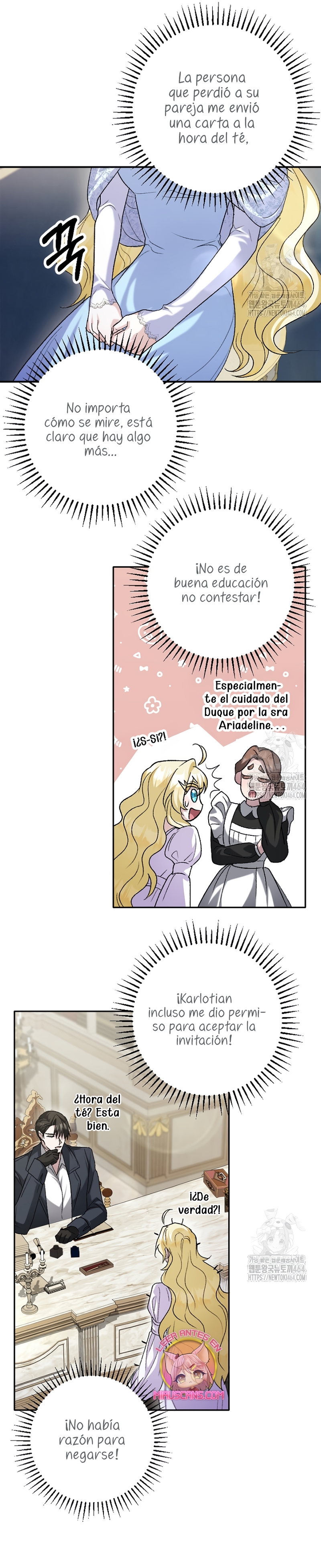 Ya basta de arrepentimientos, solo te pido que me mates Capítulo 22 - Page 18