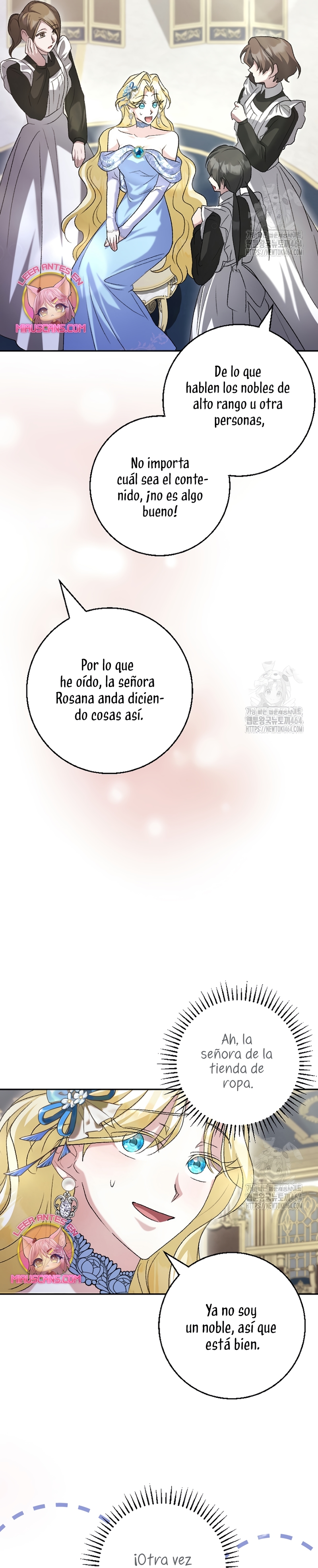 Ya basta de arrepentimientos, solo te pido que me mates Capítulo 22 - Page 20