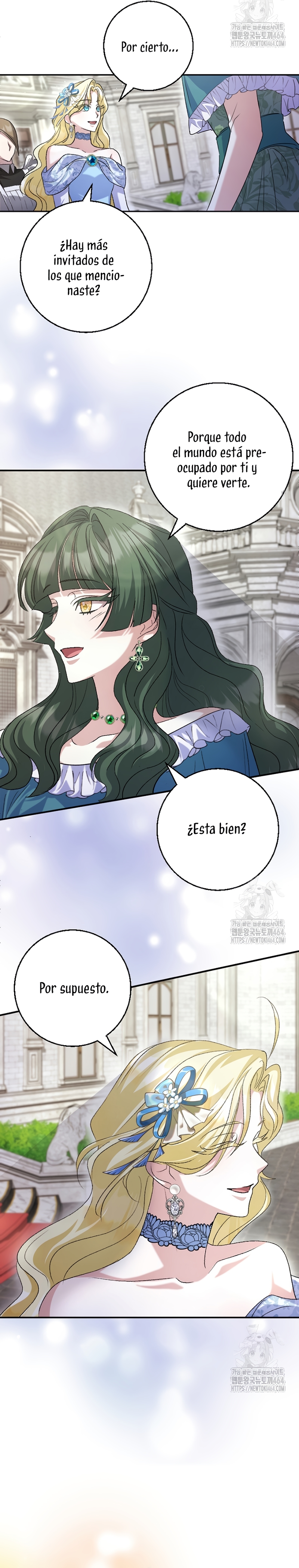 Ya basta de arrepentimientos, solo te pido que me mates Capítulo 22 - Page 22