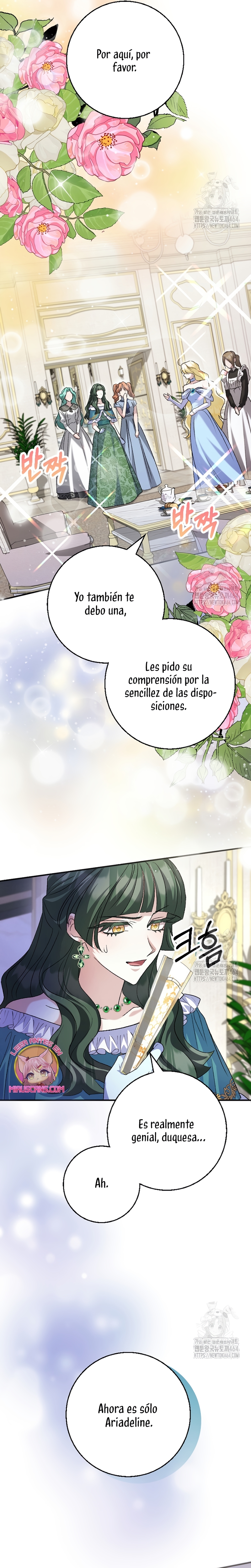 Ya basta de arrepentimientos, solo te pido que me mates Capítulo 22 - Page 23