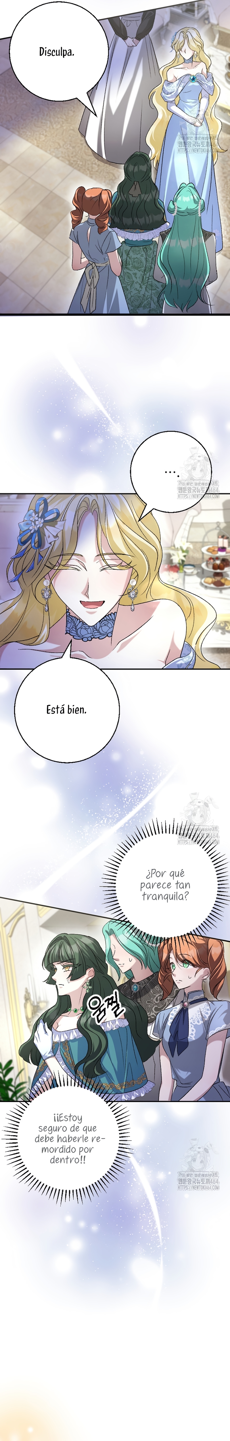 Ya basta de arrepentimientos, solo te pido que me mates Capítulo 22 - Page 24