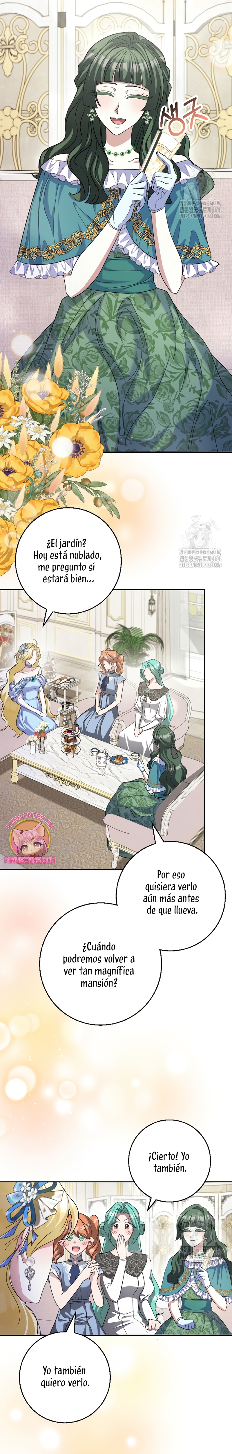 Ya basta de arrepentimientos, solo te pido que me mates Capítulo 22 - Page 26